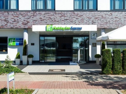 Photo: Holiday Inn Express Bremen Airport